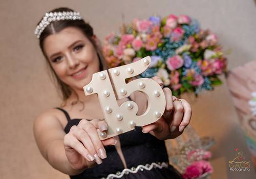 15 anos de Giovana Carmelo - 15 Anos 