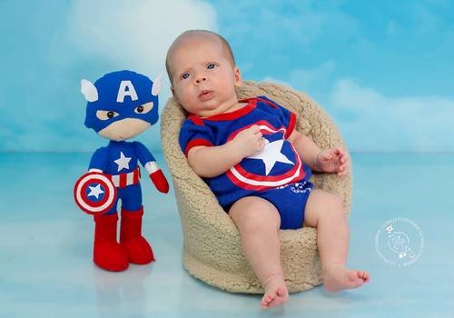 Acompanhamento Mensal  de Miguel 2 Meses <3 