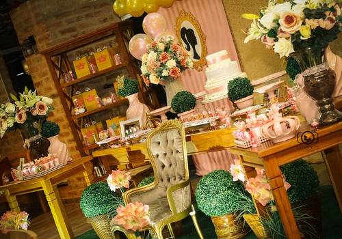 Aniversário Infantil de Gabi 9 Anos