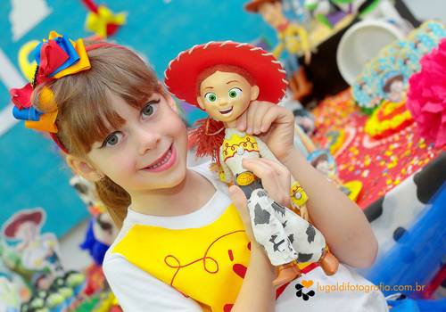 Aniversário Infantil de Livia 6 anos