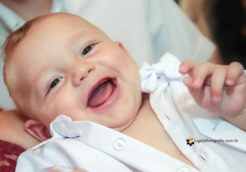 Batismo de Batismo Miguel