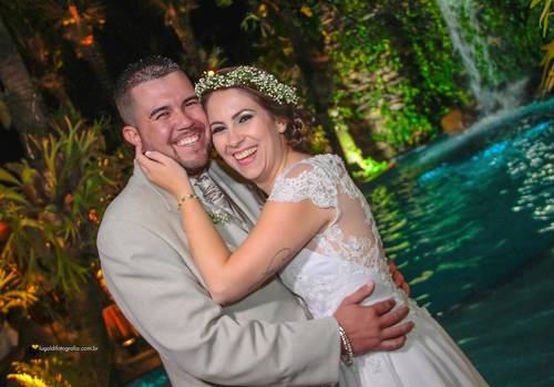 Casamentos de Casamento Maria Elisa e Sergio