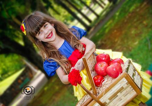 Aniversário Infantil de Mini Ensaio Mariana