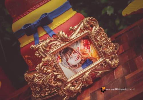 Aniversário Infantil de Mariana 5 Aninhos