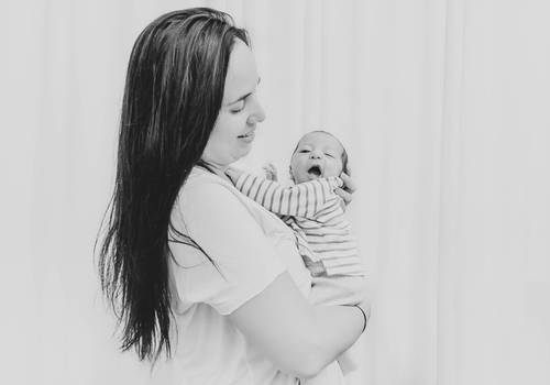 Bebês de Leonardo 1 Mês