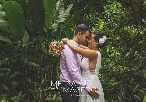 Mini Wedding de Casamento Gabi & Mari