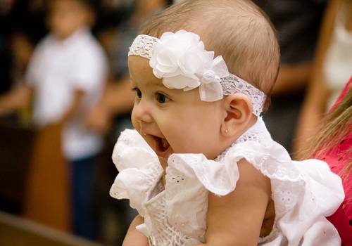Batizados de Batizado da Joanna Carolina