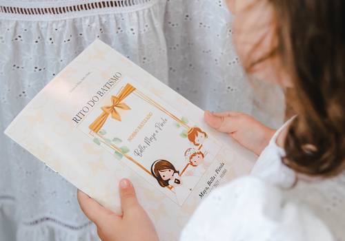 Batizados de Batizado, Maya, Pérola e Bella