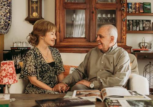 Mini Wedding de Bodas de Ouro Evelyn e Domingos