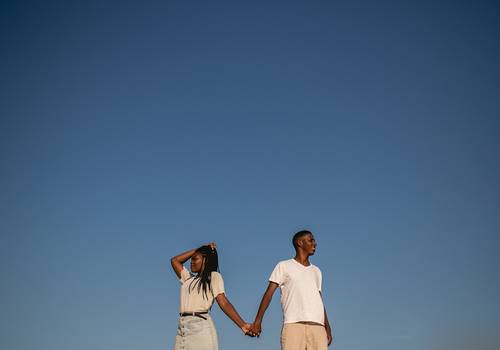 Pré Wedding de Gabrielle & Ronald