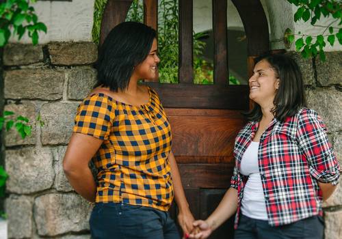 Pré Wedding de Hanna & Juliana