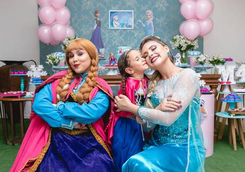 Infantis de Maya - 04 Anos