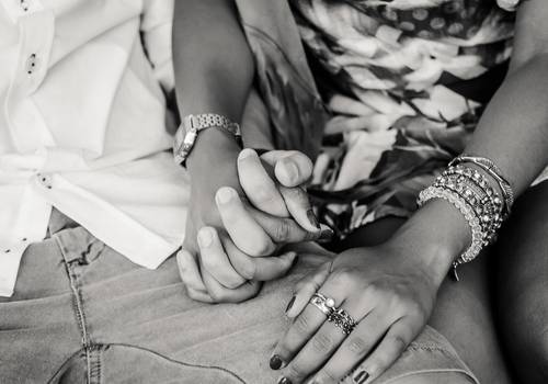 Sabrina e Pedro Henrique