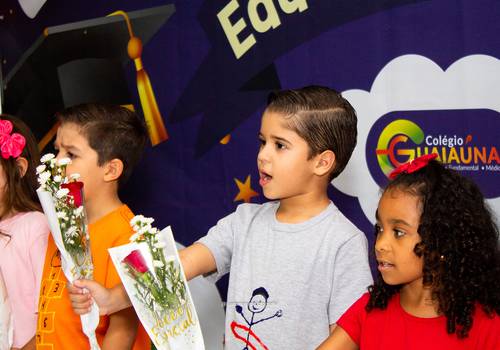 Eventos de Formatura Infantil
