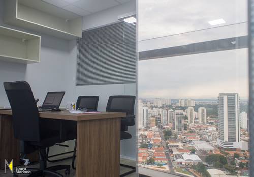 Interiores de Studio NM Arquitetura