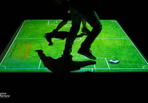 Passeios fotográficos de Museu do Futebol