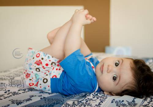 Acompanhamento de Lifestyle 6 meses do Vicente