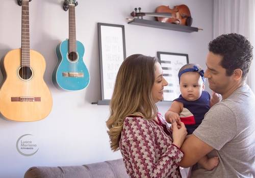 Acompanhamento de Lívia 6 meses - Lifestyle