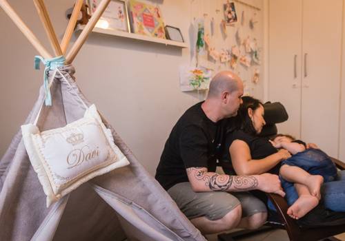 Família de Família Custódio