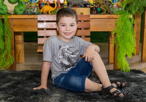Aniversários  de JOÃO MANOEL 5 ANOS