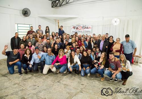 Eventos de 6 ENCONTRO DA FAMÍLIA SANTOS