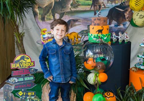 Aniversários  de ARTHUR 6 ANOS