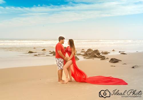 Gestantes  de DAIANE + LEON CRHISTIAM = LUCCA