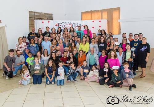 Eventos de 7 ENCONTRO DA FAMÍLIA SANTOS