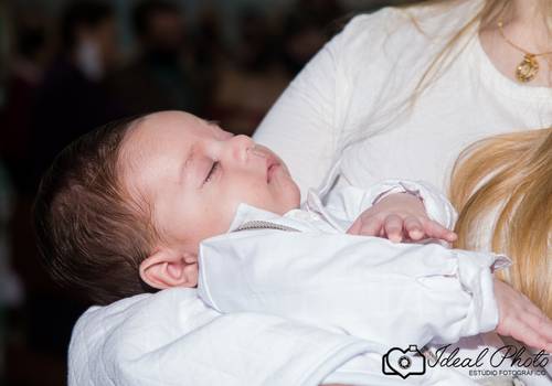 Batísmo de BATÍSMO JOAQUIM