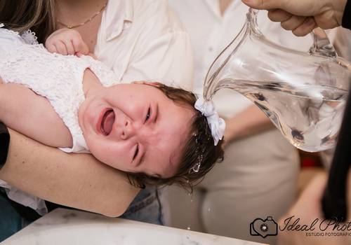 Batísmo de BATÍSMO OLÍVIA