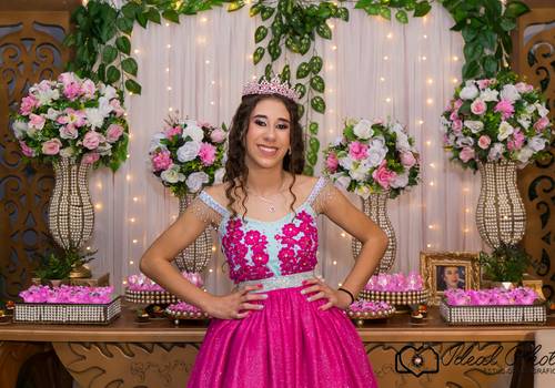 Aniversários  de IARA 15 ANOS