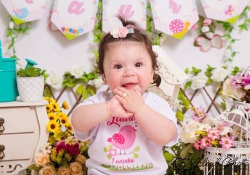 Smash The Cake de LAURA 1 ANINHO