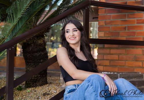 Fifteen Session de ENSAIO ANA LAURA 15 ANOS