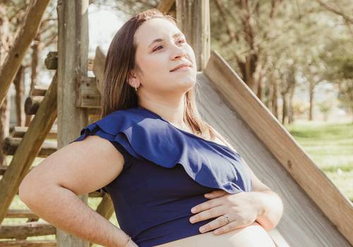 Gestantes  de MAMÃE GABI