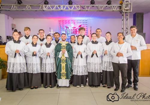 Eventos de MISSA CARNAVAL ALEGRA-TE