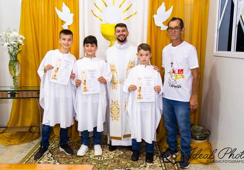 Eventos de EUCARISTIA MARACANÃ