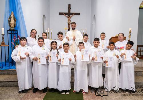 Eventos de EUCARISTIA BOA ESPERANÇA 2024