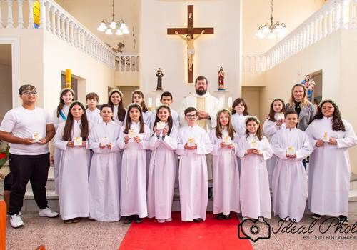 Eventos de EUCARISTIA SÃO JOÃO DO SUL