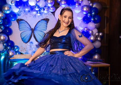 Aniversários  de LUANY 15 ANOS