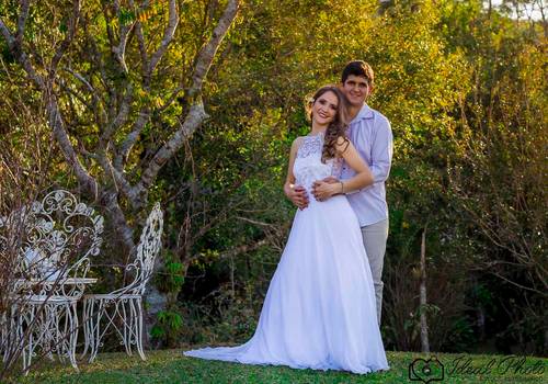 Pré Wedding de Vanessa e Juliano 