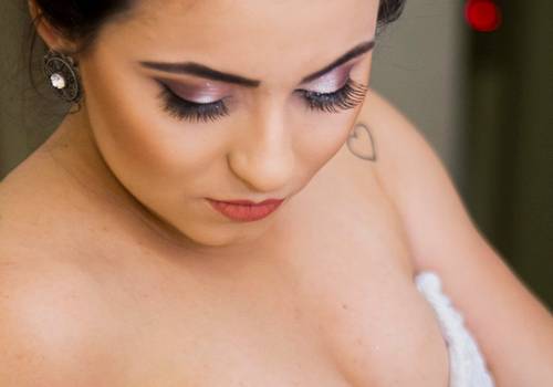 Retrato /institucional de  Noiva por Renata Muller