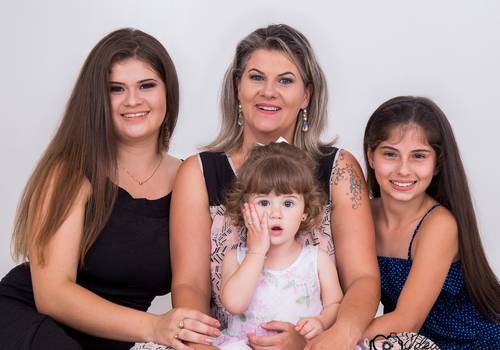 Famílias de Solange