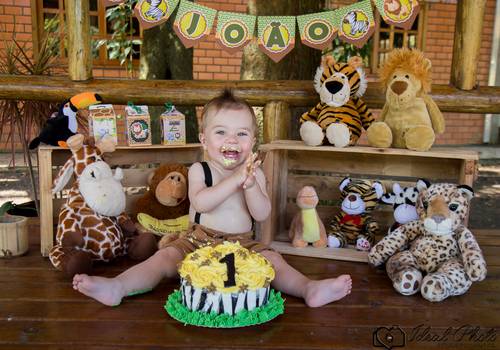 Smash The Cake de João Manoel 