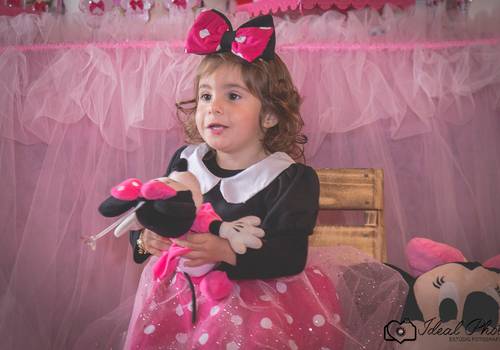 Aniversários  de Ayla 2anos