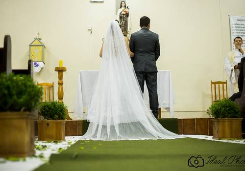 Casamentos  de Vanessa e Juliano 