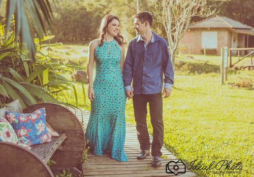 Pré Wedding de Tamiris & Diego