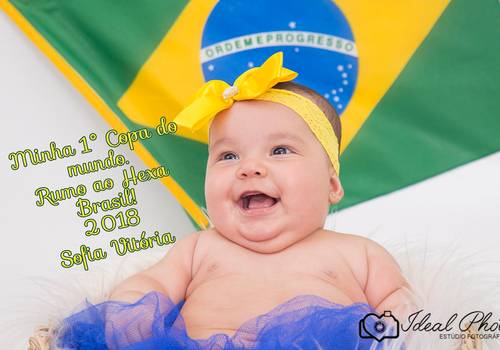 Acompanhamentos de Sofia Vitória