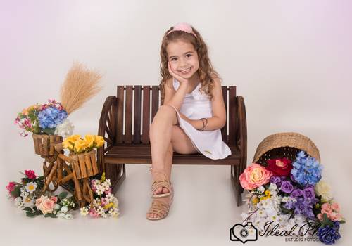 Kids de Marianna 5 anos