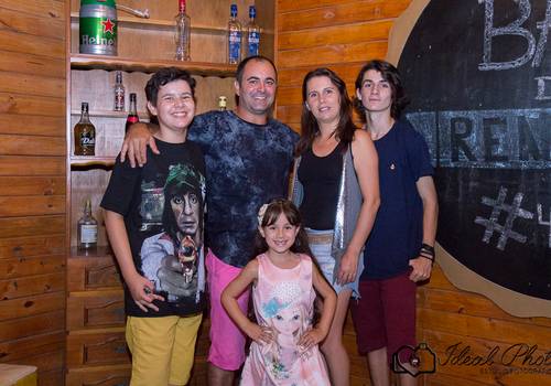 Aniversários  de Bar do Renato #40tão