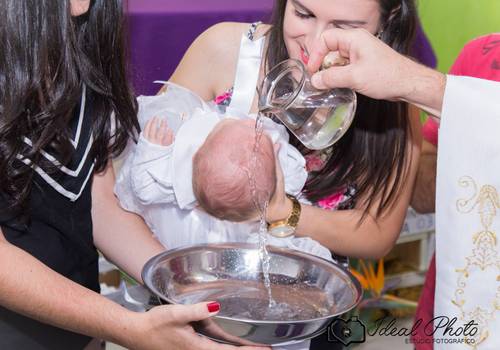 Batísmo de Batísmo Lívia